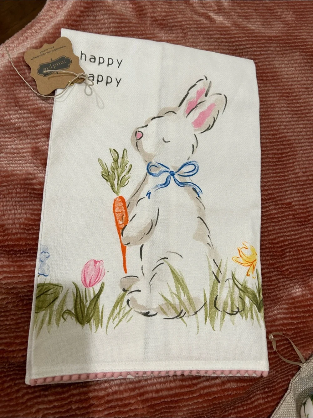 N/A hand towel